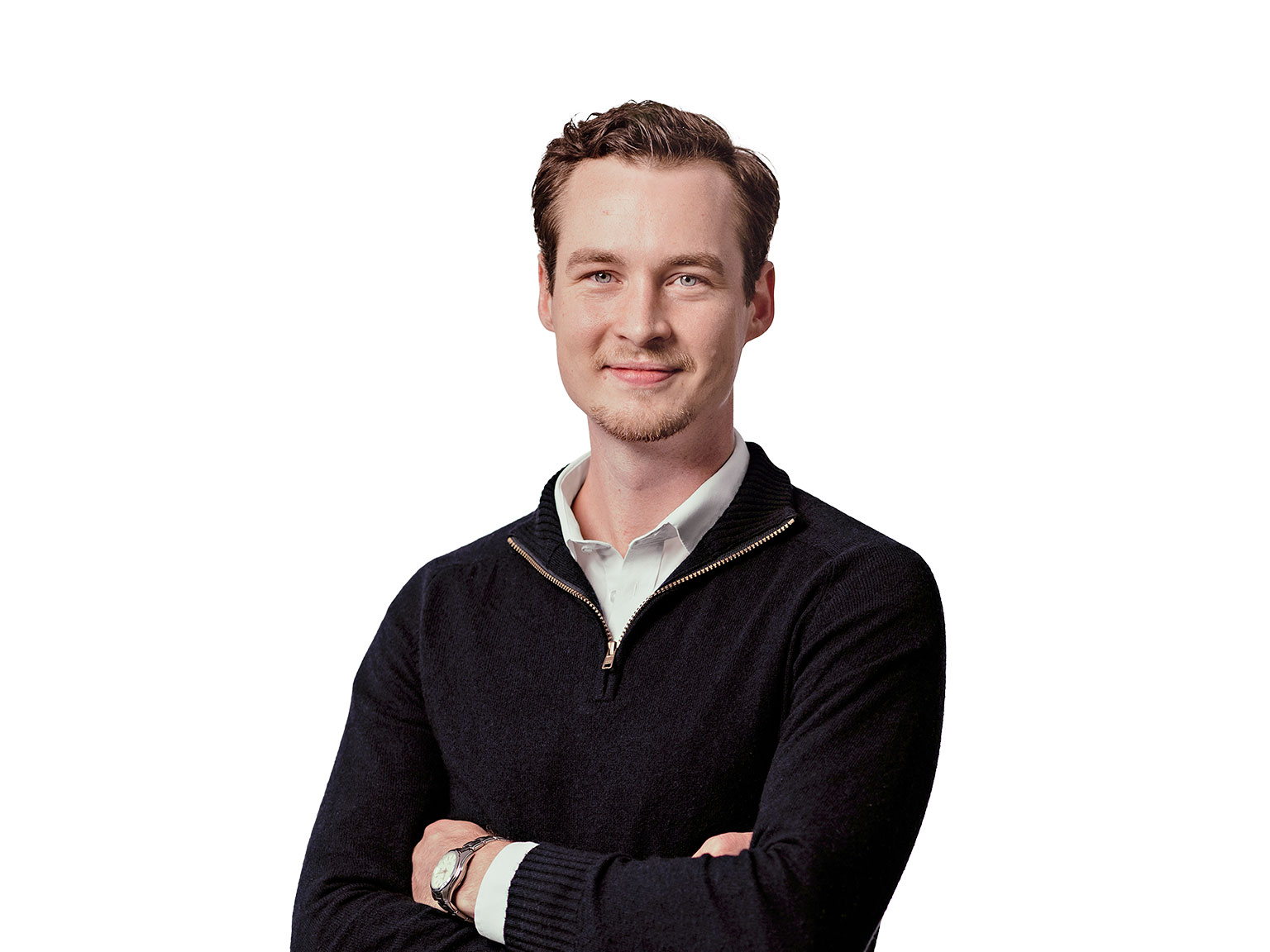 This is a profile image of Morten